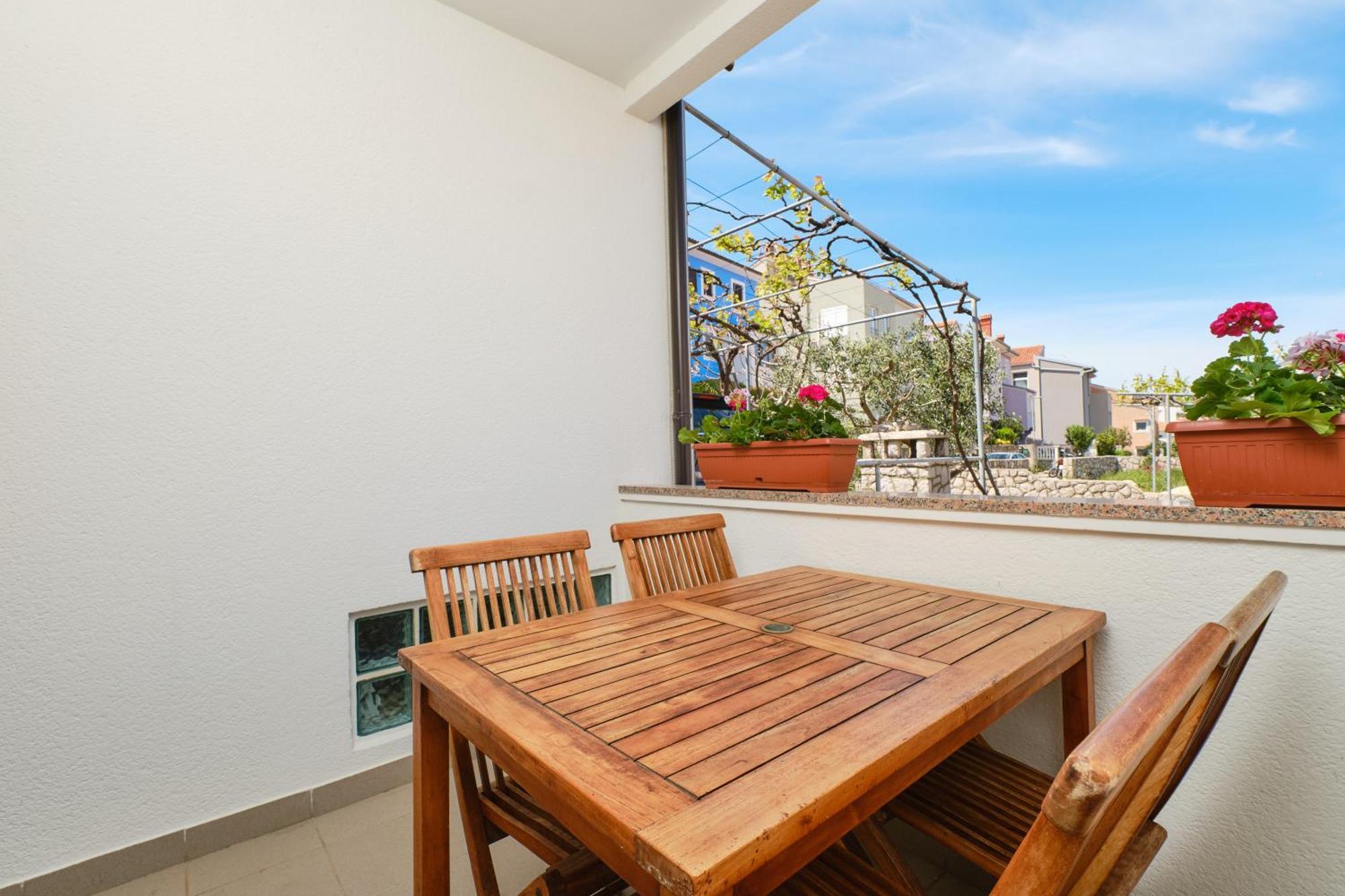 Apartments Anci Mali Losinj Luaran gambar