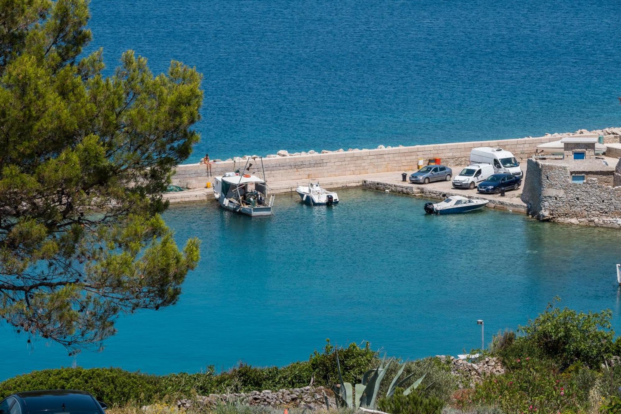Apartments Anci Mali Losinj Luaran gambar